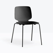 Chaise Babila noire