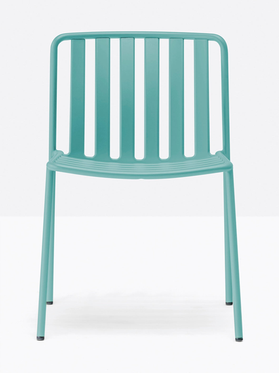 Chaise Coney bleu ciel