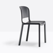 Chaise Dome Pedrali noire
