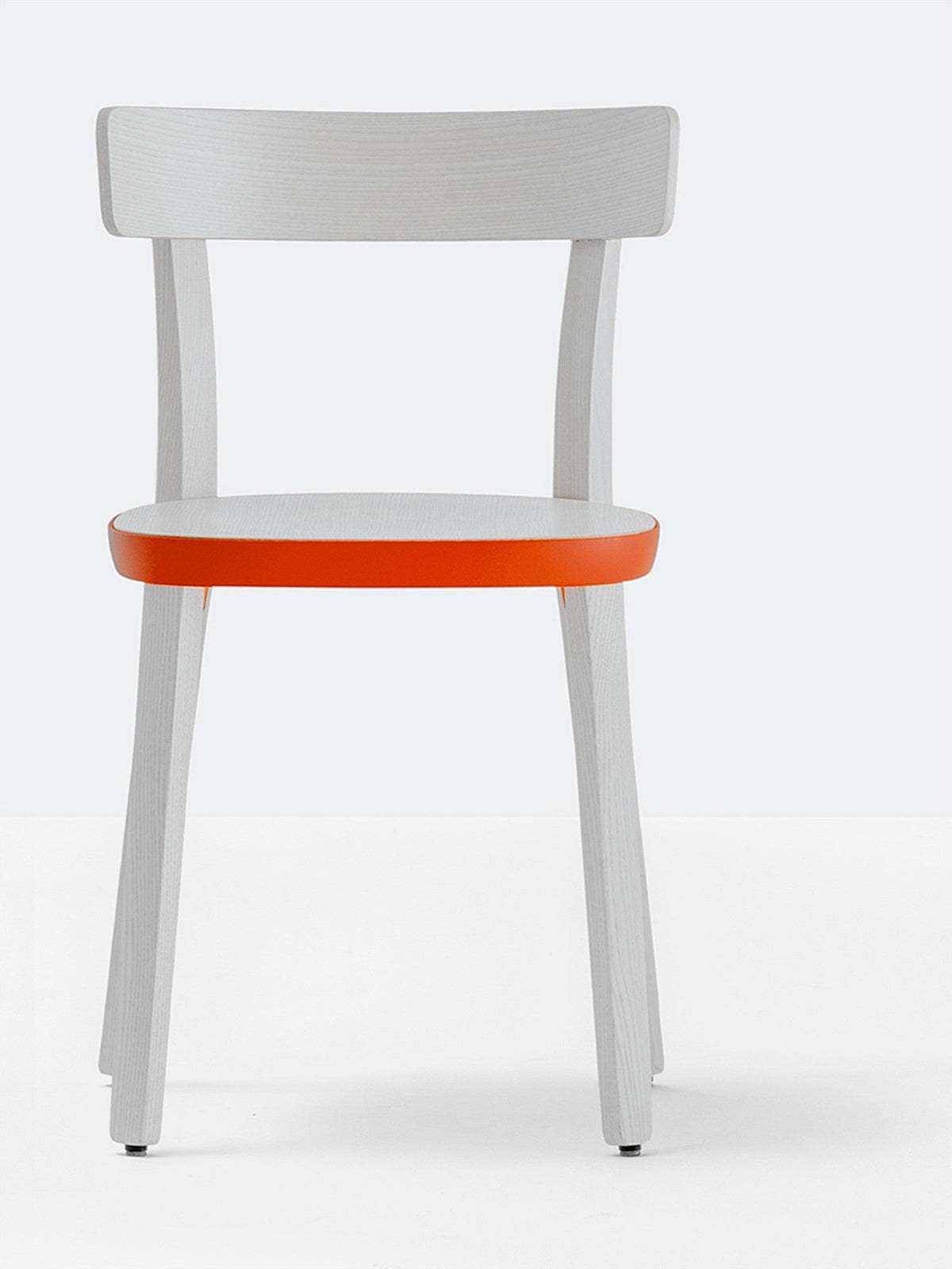 Chaise Folk 2930 Pedrali, frêne Gris clair GC