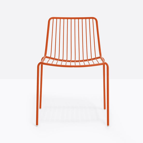 Chaise Nolita orange