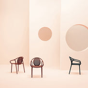Collection Remind chaise et fauteuil