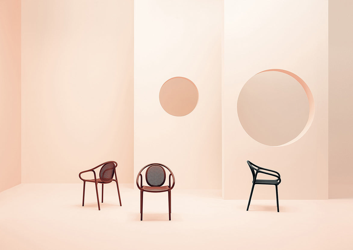Collection Remind chaise et fauteuil