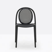 Chaise Remind Pedrali noire