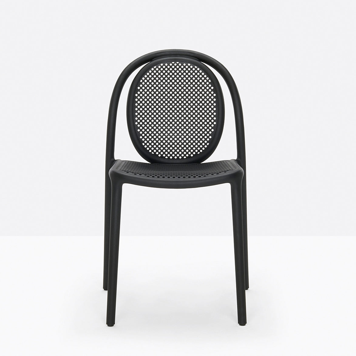 Chaise Remind Pedrali noire