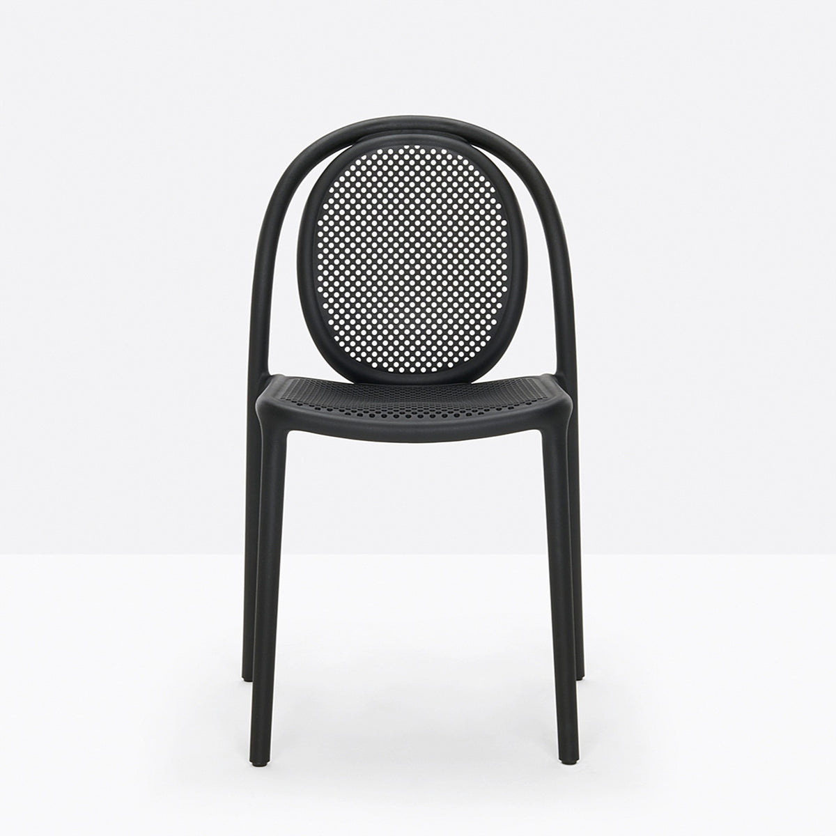 Chaise Remind Pedrali noire