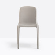 Chaise Snow Pedrali beige