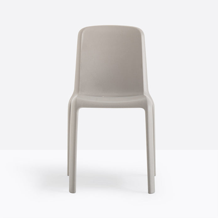 Chaise Snow Pedrali beige