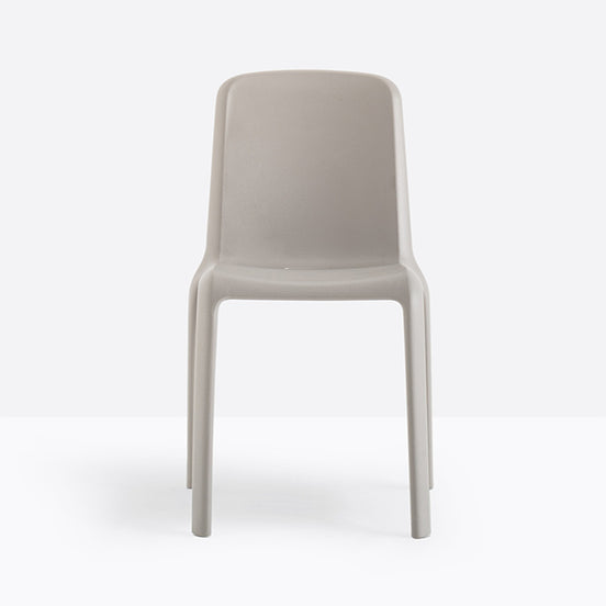 Chaise Snow Pedrali beige
