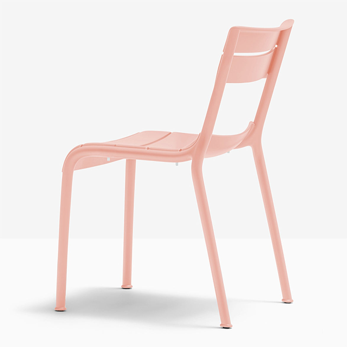 Chaise Souvenir Pedrali rose