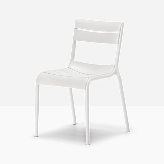 Chaise Souvenir Pedrali blanche
