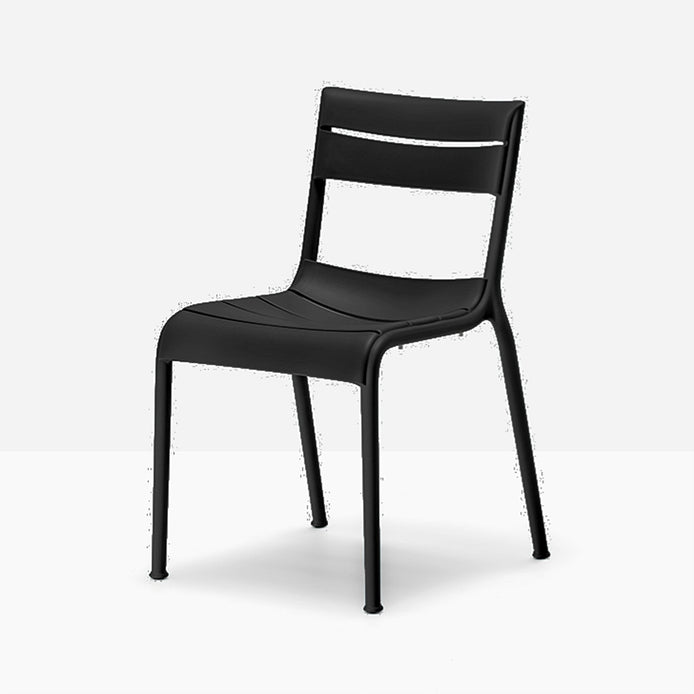 Chaise Souvenir Pedrali noire