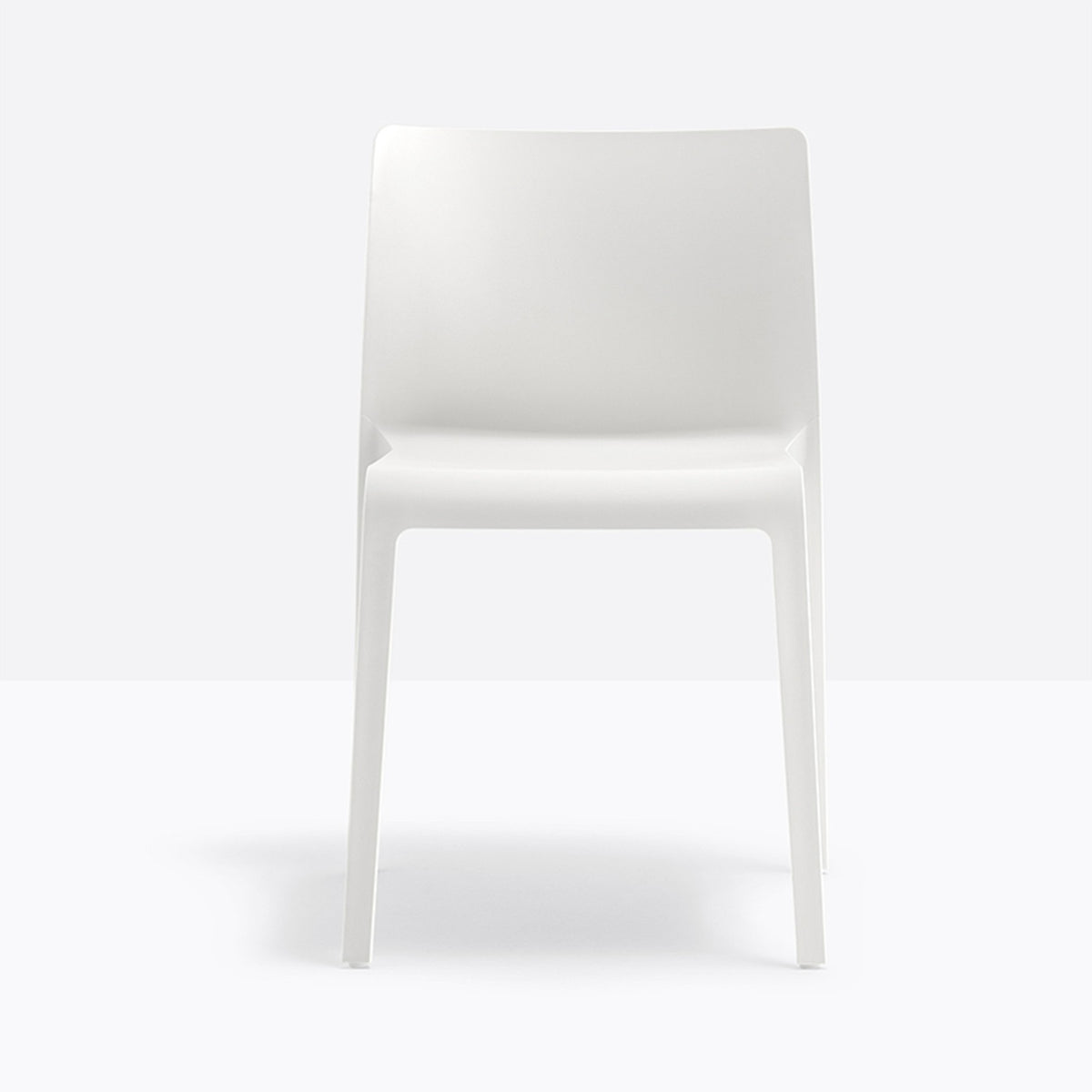 Chaise Volt Pedrali blanche