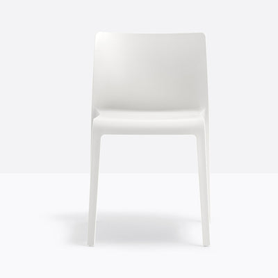 Chaise Volt Pedrali blanche