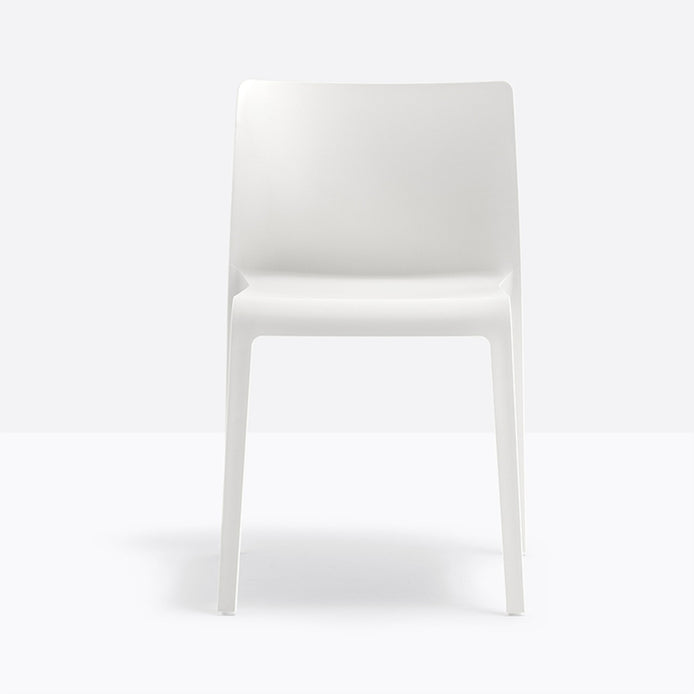 Chaise Volt Pedrali blanche