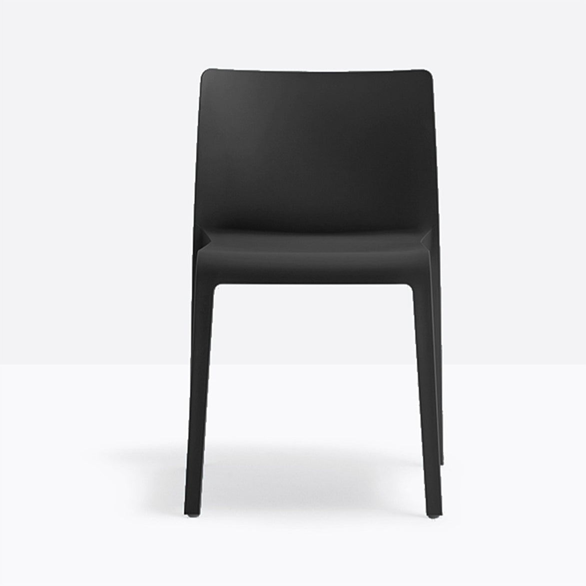Chaise Volt Pedrali noire
