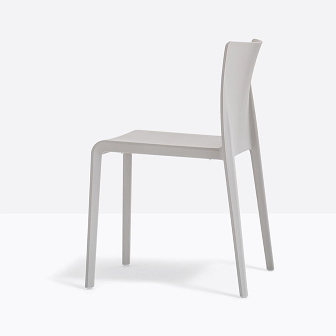 Chaise Volt Pedrali beige