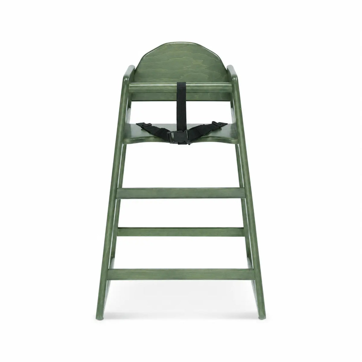 Chaise haute restaurant Lily coloris Vert clair