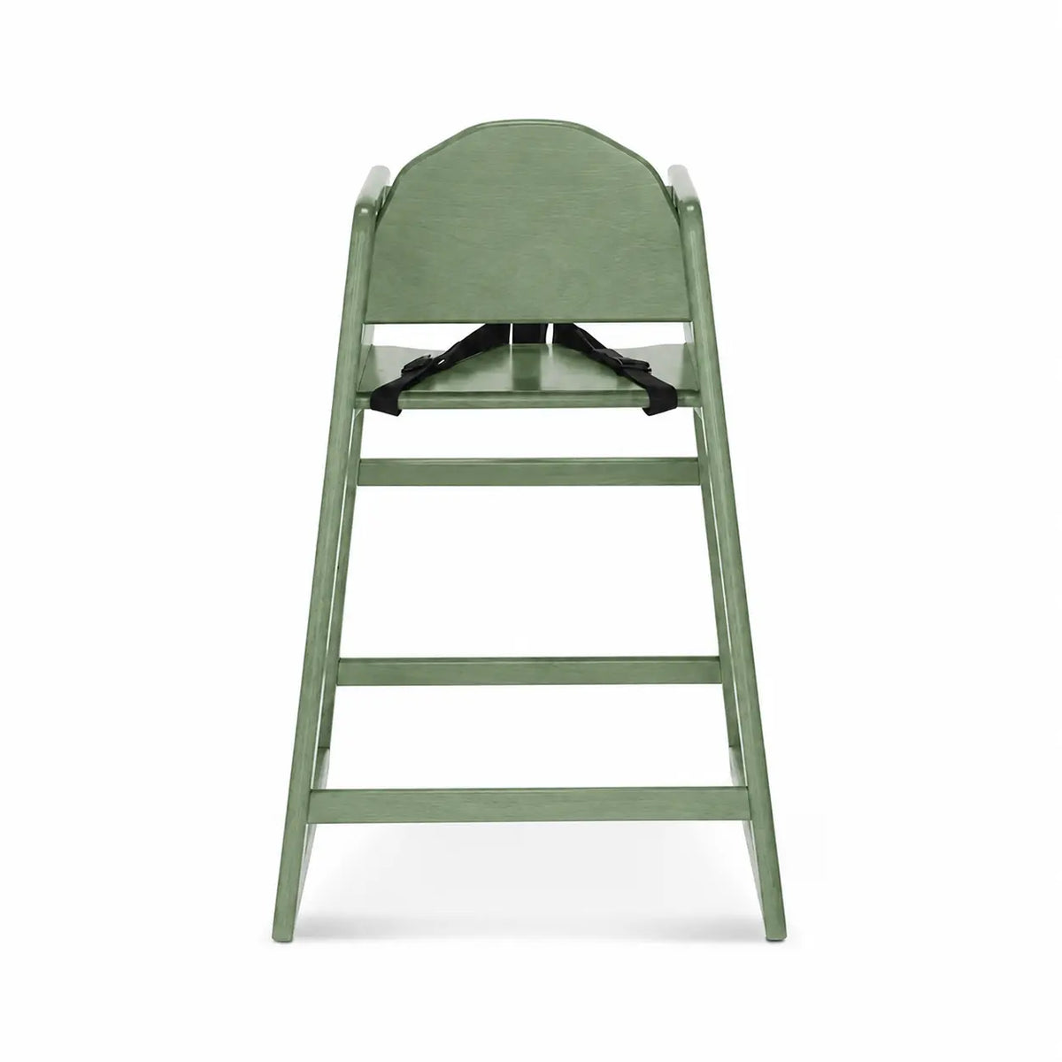 Chaise haute restaurant Lily coloris Vert clair
