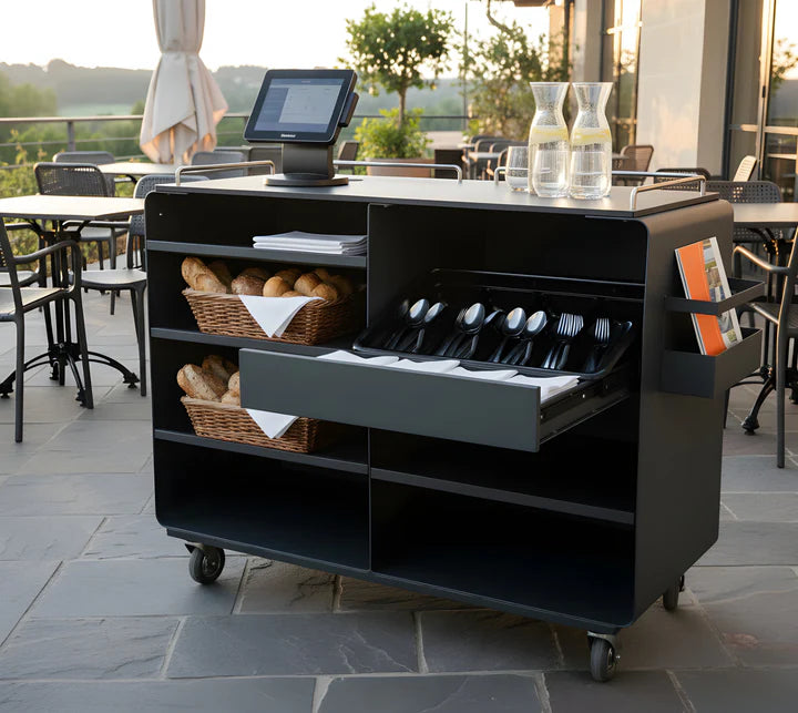 Chariot de service Buffet