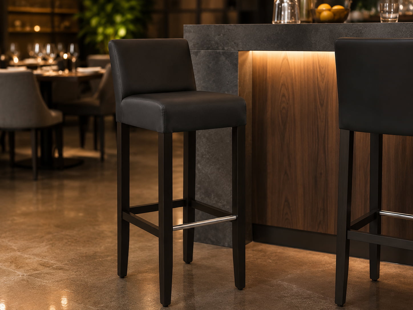 Tabouret Colin