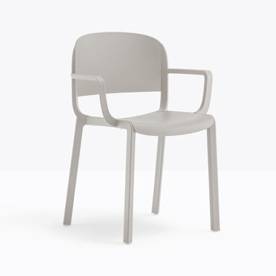 Fauteuil Dome Pedrali beige