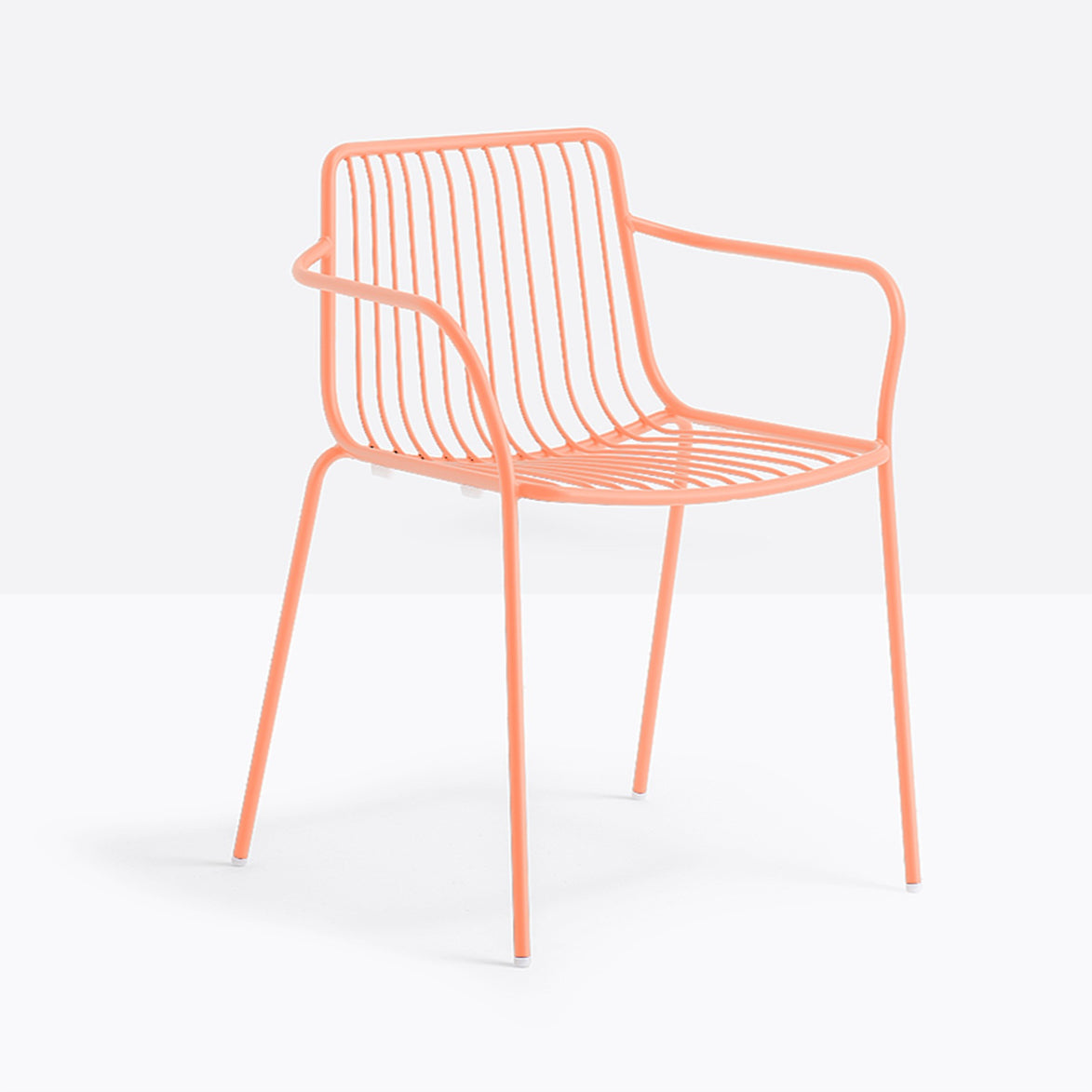Fauteuil Nolita Pedrali rose