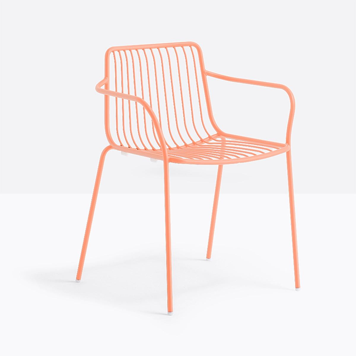 Fauteuil Nolita Pedrali rose