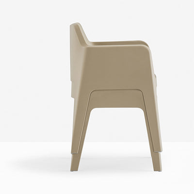 Fauteuil Plus sable, autre vue