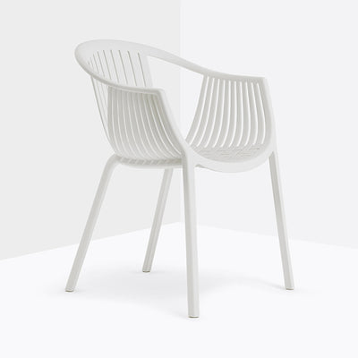 Fauteuil Tatami Pedrali blanc
