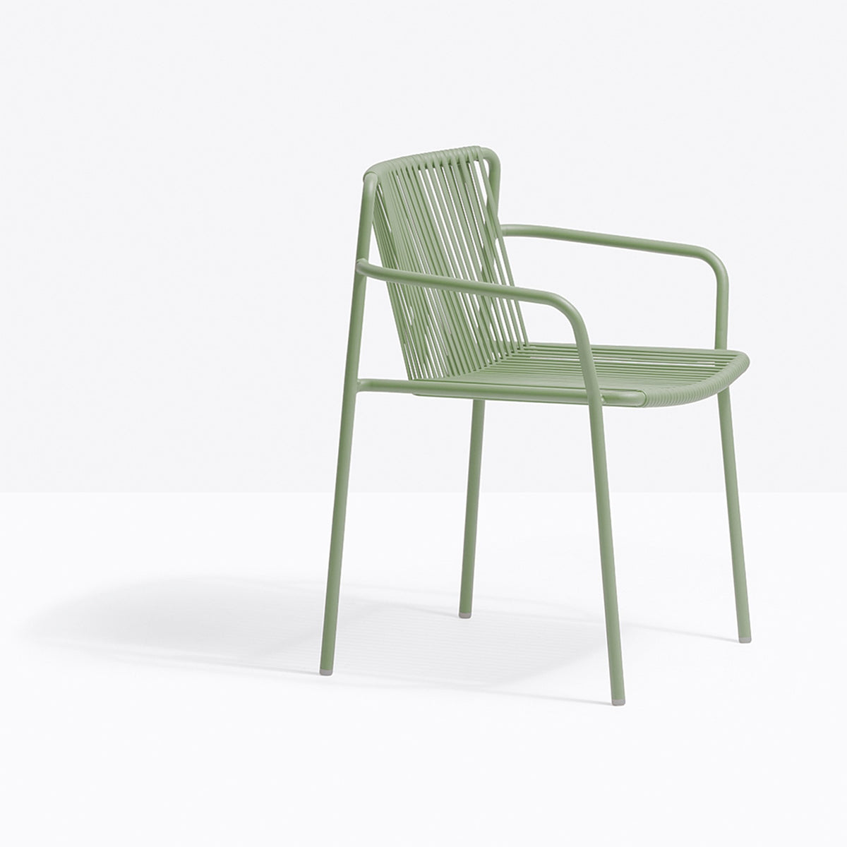 Fauteuil Tribeca vert sauge