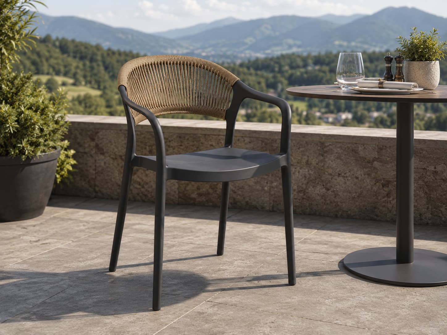 Fauteuil Fidji