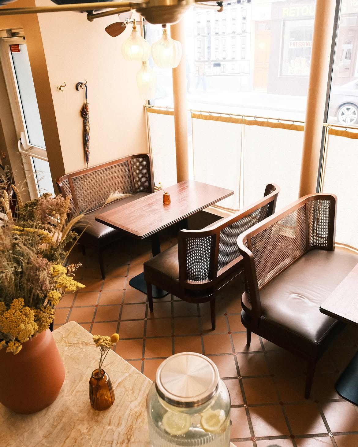 Maison Montparnasse