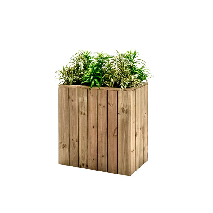 Jardinière Amélie 75 cm — jardinière profonde 44,5 cm pour plantations généreuses