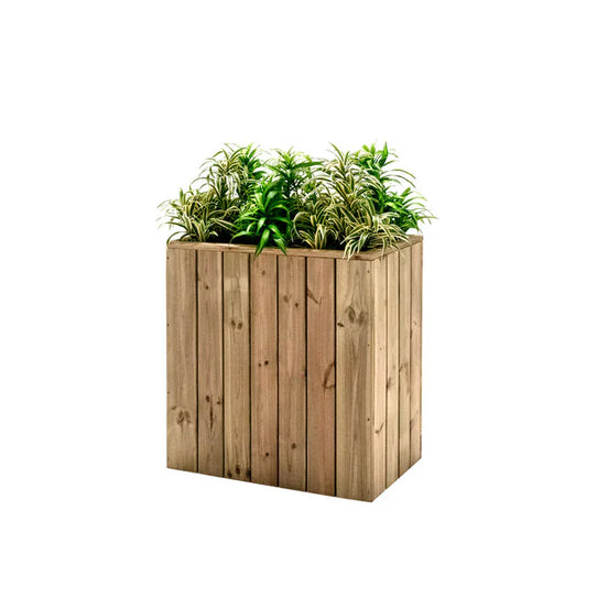 Amélie jardinière autoportante 75 × 44,5 cm