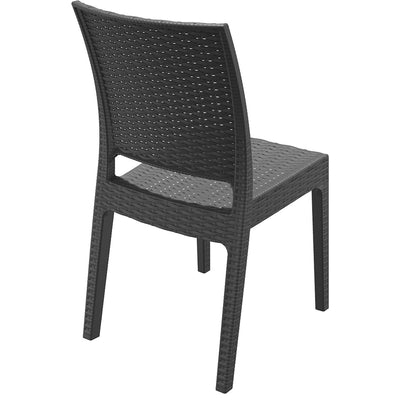 Chaise Carbone