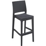 Tabouret Carbone