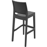 Tabouret Carbone