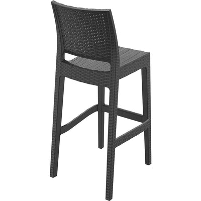 Tabouret Carbone