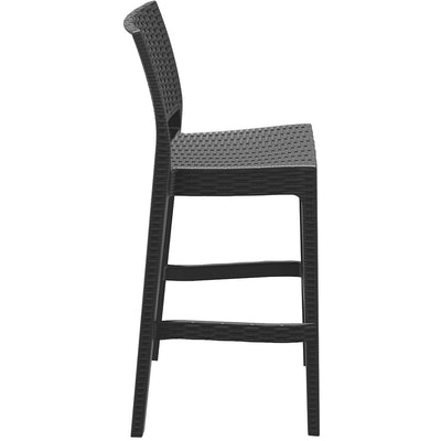 Tabouret Carbone