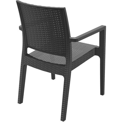 Fauteuil Carbone