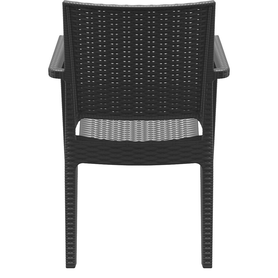 Fauteuil Carbone