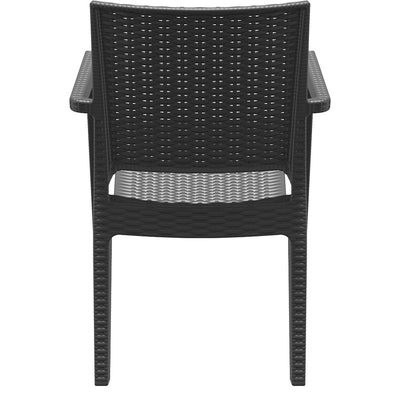 Fauteuil Carbone