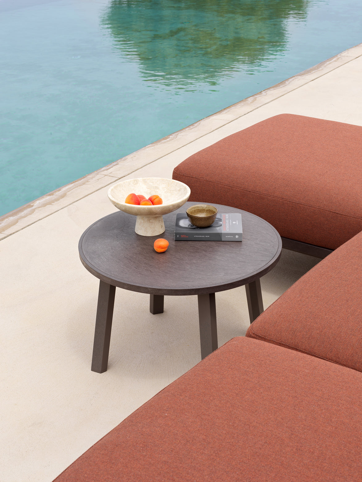 Maximo table d'appoint Ø70 cm maxi