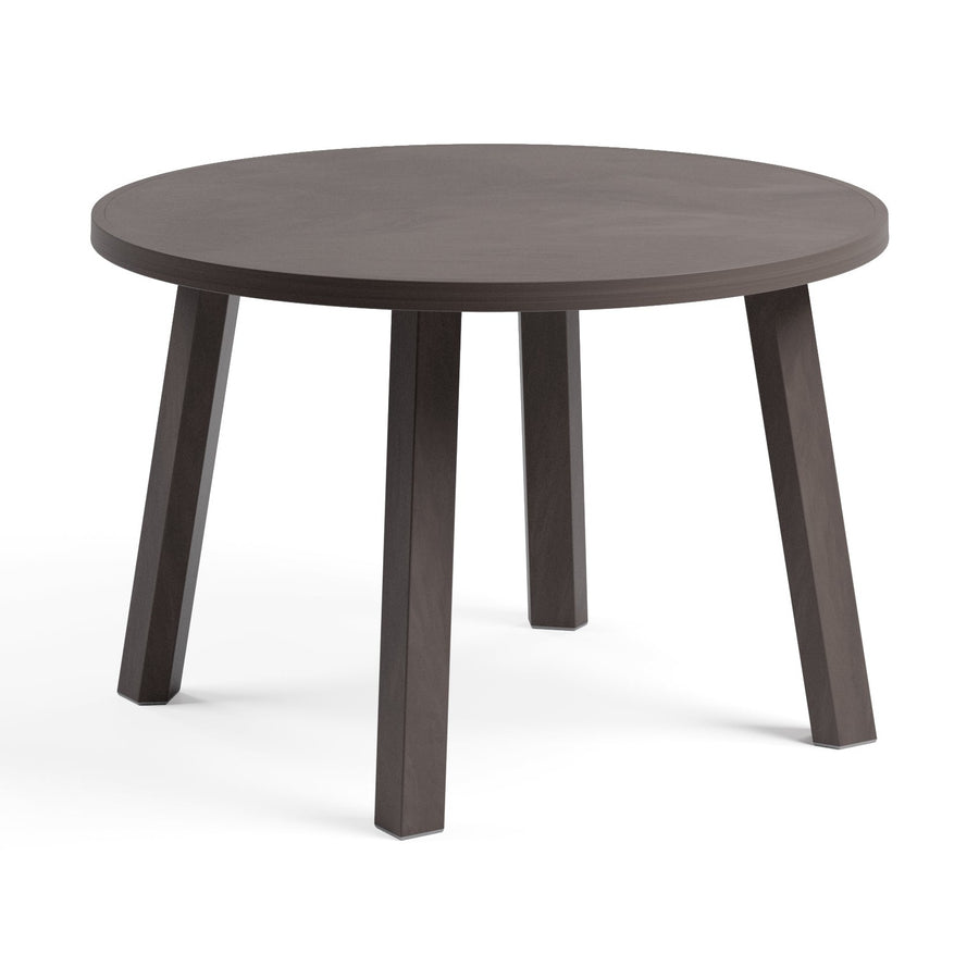 Maximo table d'appoint ø60 cm maxi — table de lounge compacte pour terrasse dense
