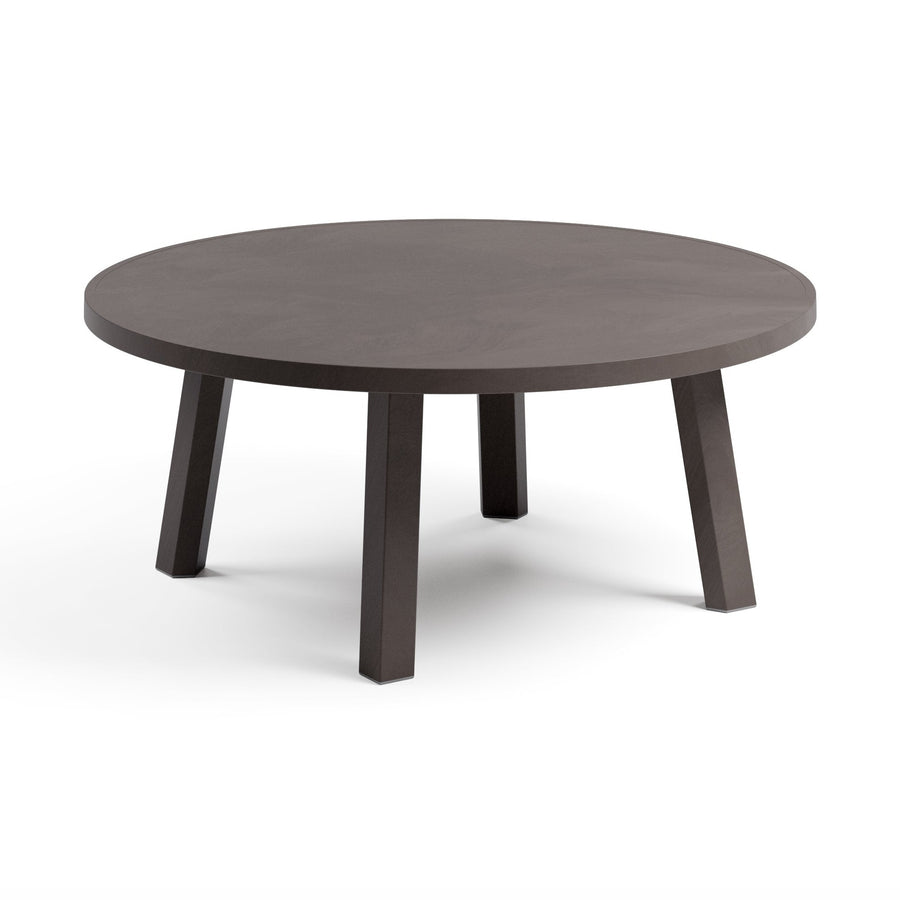 Maximo table d'appoint ø70 cm mini — table basse d'extérieur à grand plateau