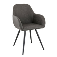 Fauteuil Arnold
