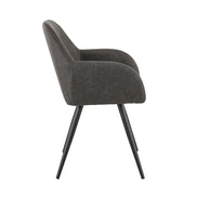 Fauteuil Arnold