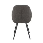 Fauteuil Arnold