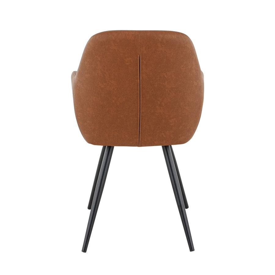 Fauteuil Arnold